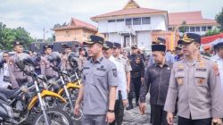 Walkot Agung Siap Dalam Penanganan Banjir di Pekanbaru