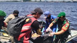 Penemuan Mayat di Pesisir Pantai Desa Kuala Selat