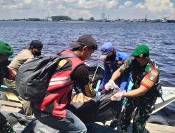 Penemuan Mayat di Pesisir Pantai Desa Kuala Selat