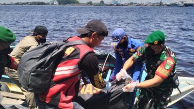 Penemuan Mayat di Pesisir Pantai Desa Kuala Selat