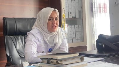 Dispersip Kampar Terus Kembangkan Budaya Literasi Dengan Masyarakat 