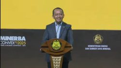 Menteri ESDM Tekankan Pengelolaan SDA untuk Generasi Mendatang