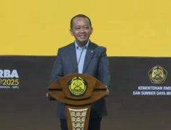 Menteri ESDM Tekankan Pengelolaan SDA untuk Generasi Mendatang