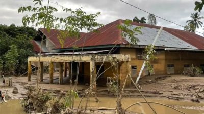 Update Duka Sumatra: Korban 883 Jiwa, Ribuan Mengungsi Usai Bencana