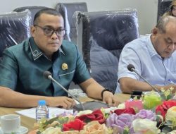 DPRD Kampar Siapkan Ranperda Mesjid Paripurna