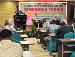 DPRD Kampar Gelar Bimtek Guna Perkuat Fungsi Legislasi, Anggaran, dan Pengawasan APBD 2026