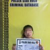 Polsek Siak Hulu Tangkap Pelaku Penggelapan di Medan