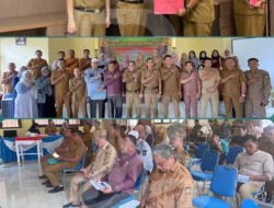 Bapenda Kampar Distribusikan SPPT PBB-P2 dan Genjot Sosialisasi Peningkatan PAD
