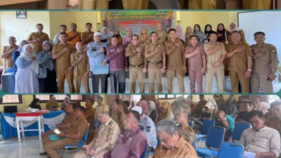 Bapenda Kampar Distribusikan SPPT PBB-P2 dan Genjot Sosialisasi Peningkatan PAD