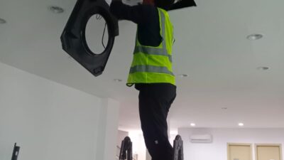 Service AC Cassette Pekanbaru Profesional & Bergaransi, Siap Panggilan ke Lokasi Anda