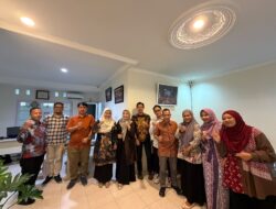 Fakultas Ilmu Komputer Universitas Persada Bunda Indonesia Gelar Webinar AI, Hampir 300 Peserta Antusias Mengikuti