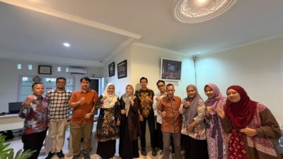 Fakultas Ilmu Komputer Universitas Persada Bunda Indonesia Gelar Webinar AI, Hampir 300 Peserta Antusias Mengikuti