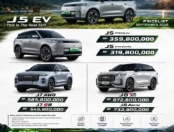 JAECOO J5 EV, J7 atau J8? Mana SUV yang Paling Cocok untuk Anda di Pekanbaru?